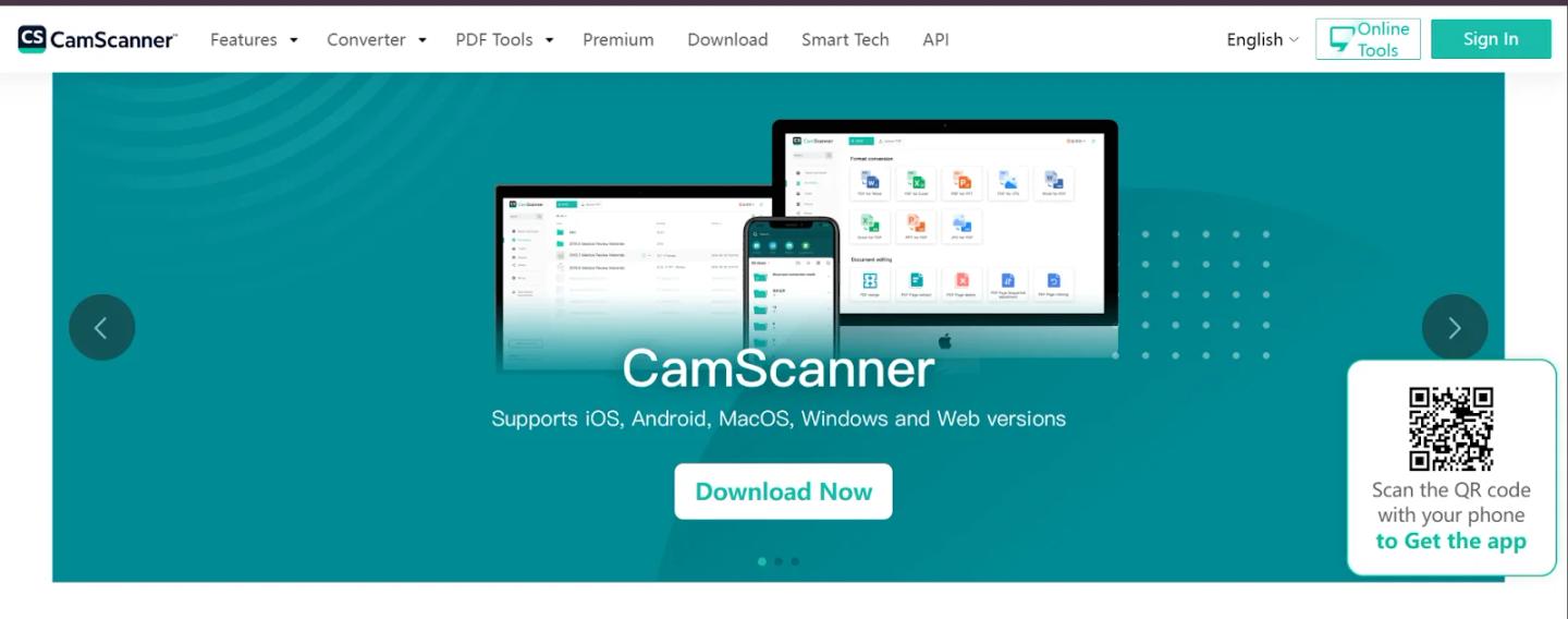 CamScanner