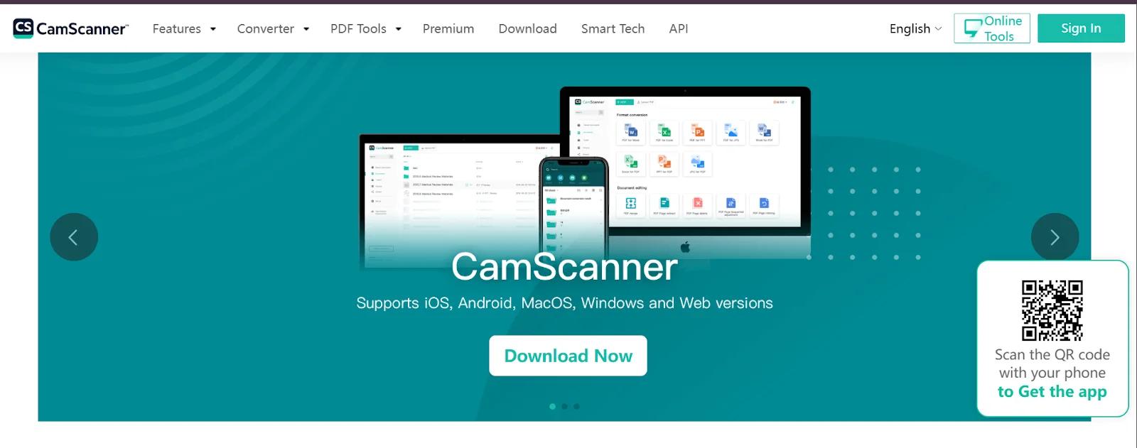 CamScanner