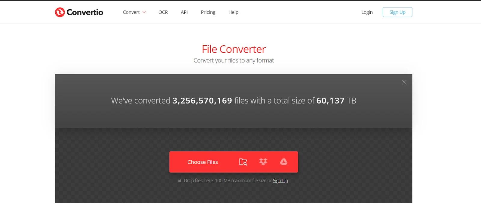 Convertio 