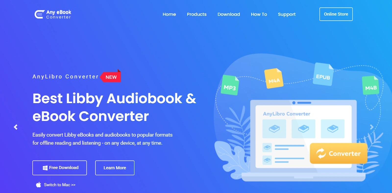 Any eBook Converter 