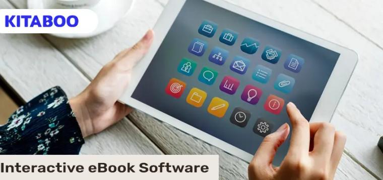 interactive ebook software