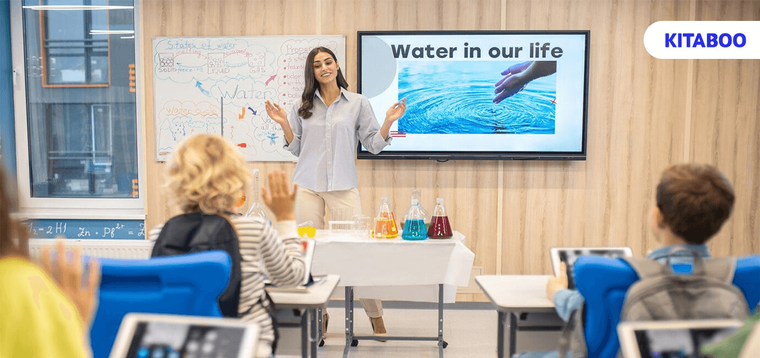 teaching content