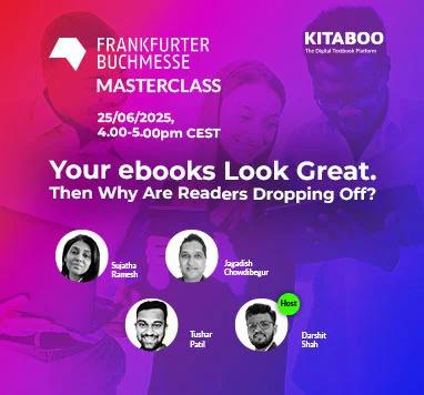 Frankfurter Buchmesse masterclass