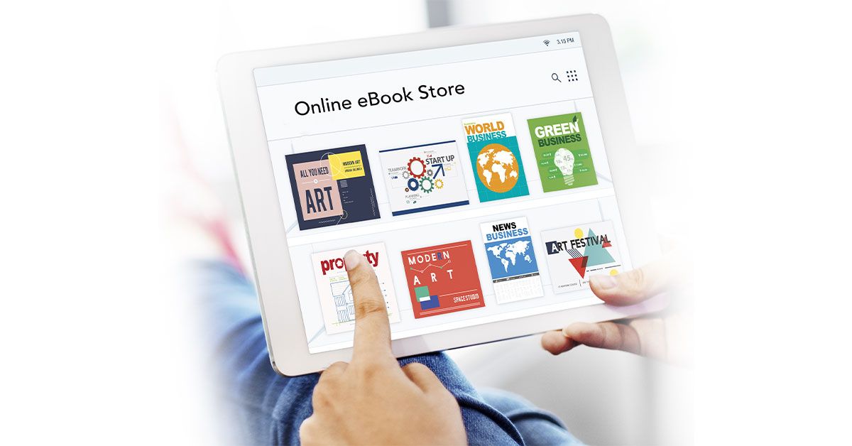 Online-eBook-store