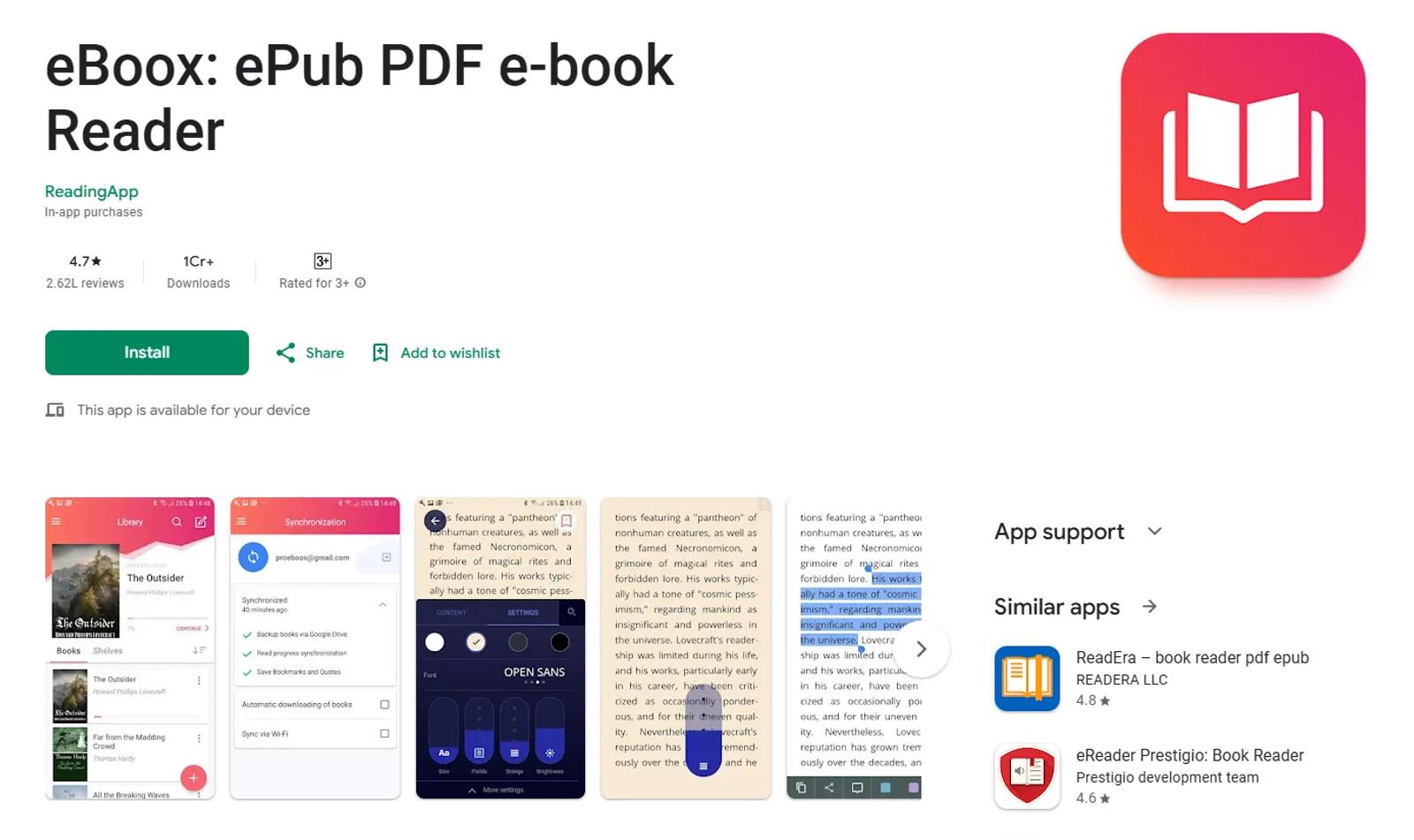 eBoox