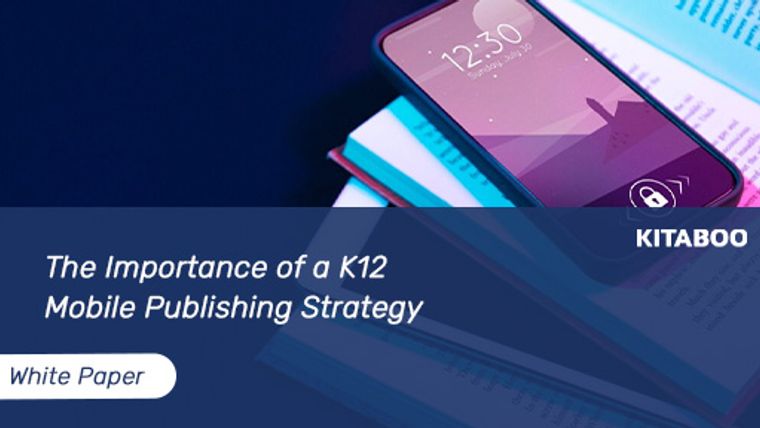 K12 Mobile publishing strategy