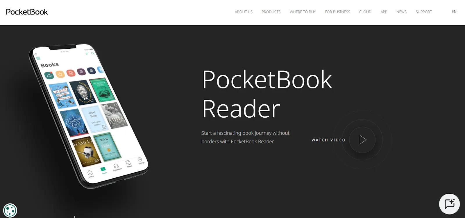 PocketBook Reader 