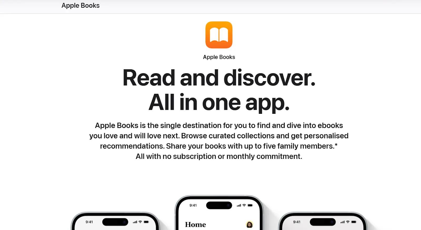 Apple Books