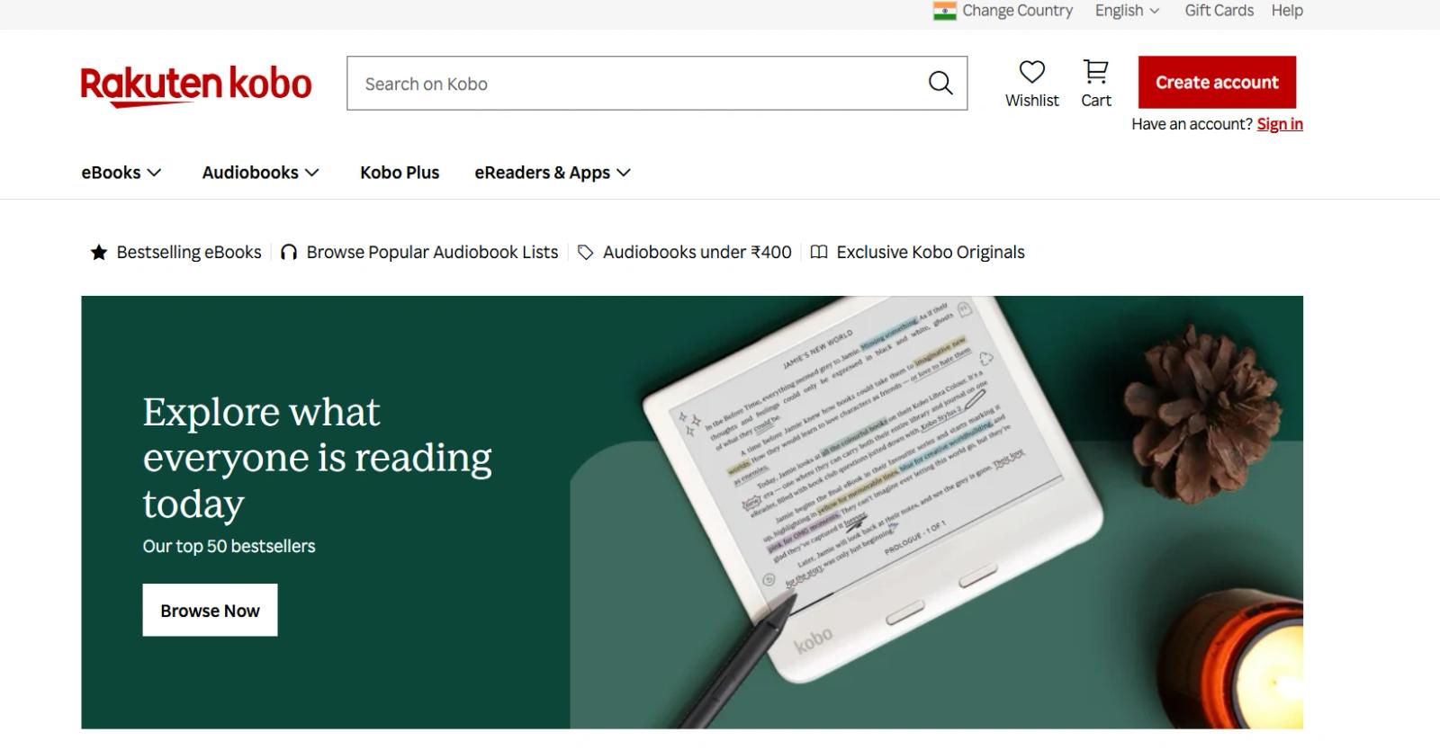 Kobo eBooks Provides A Seamless ePUB Reading Experience With A Strong Content Ecosystem