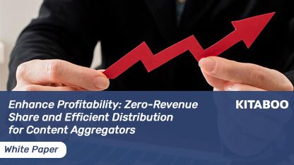 Zero-Revenue Share and Efficient Distribution for Content Aggregators