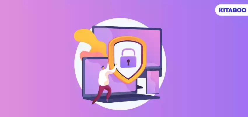 General data security. personal information protection, database access control, cyber