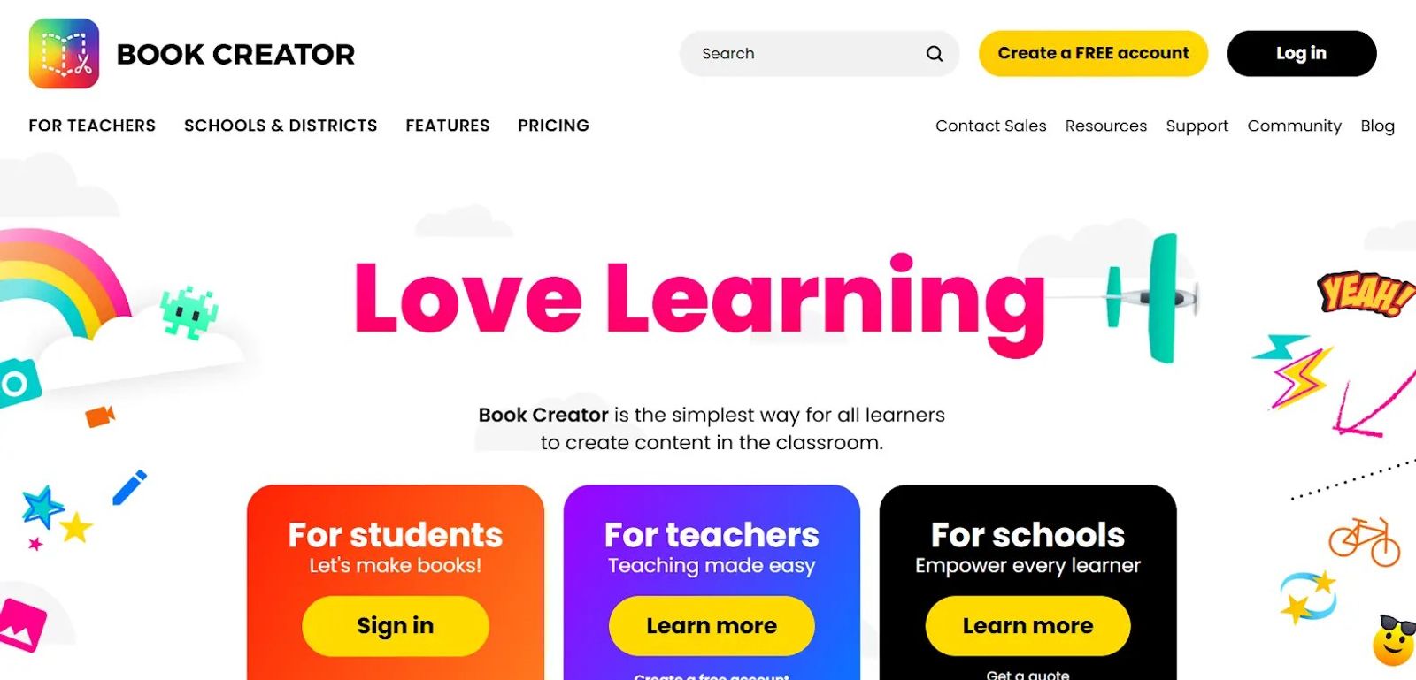 Book Creator