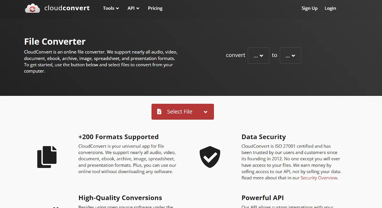 CloudConvert