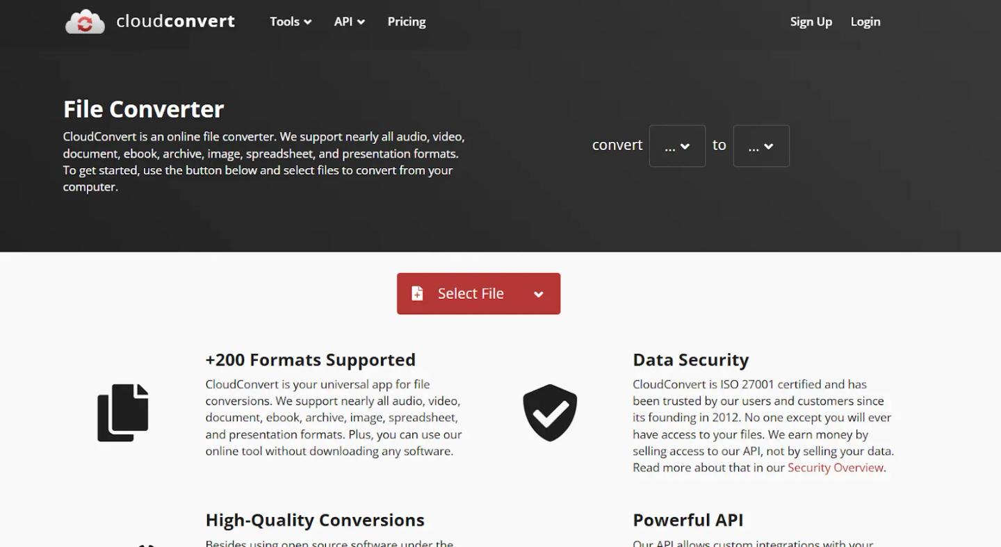 CloudConvert