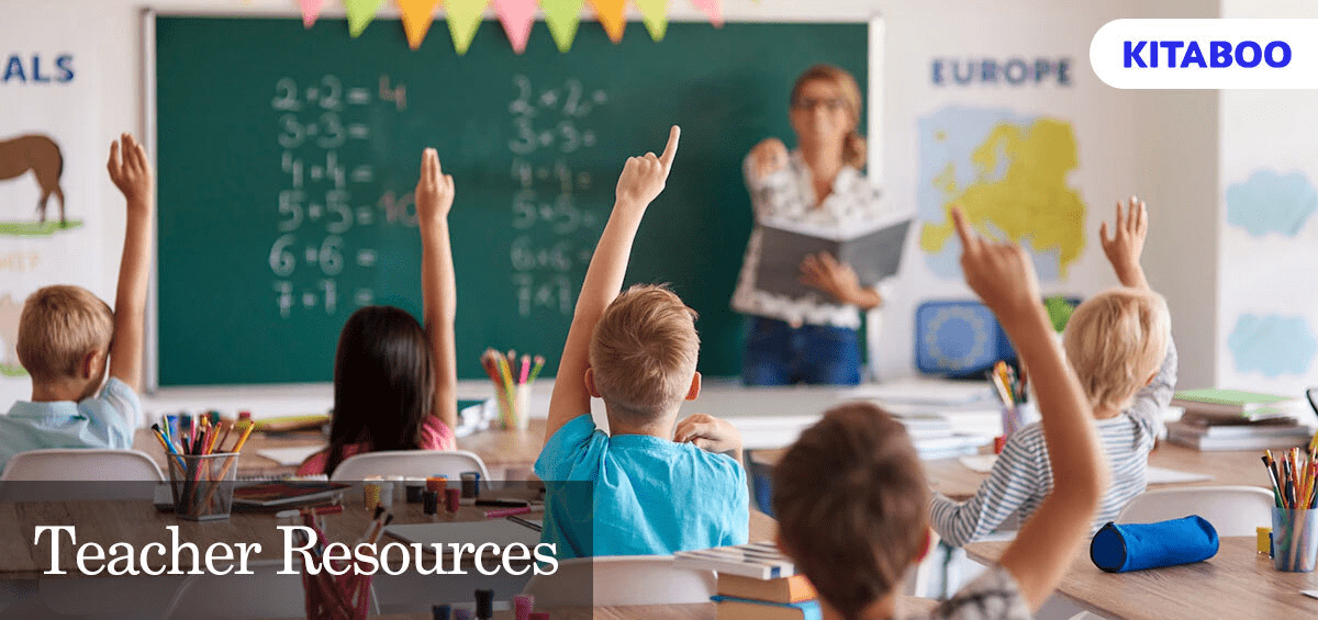 teacher resources