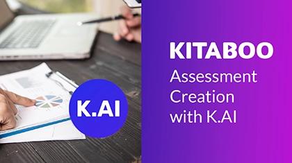 Assessment Creation with K AI