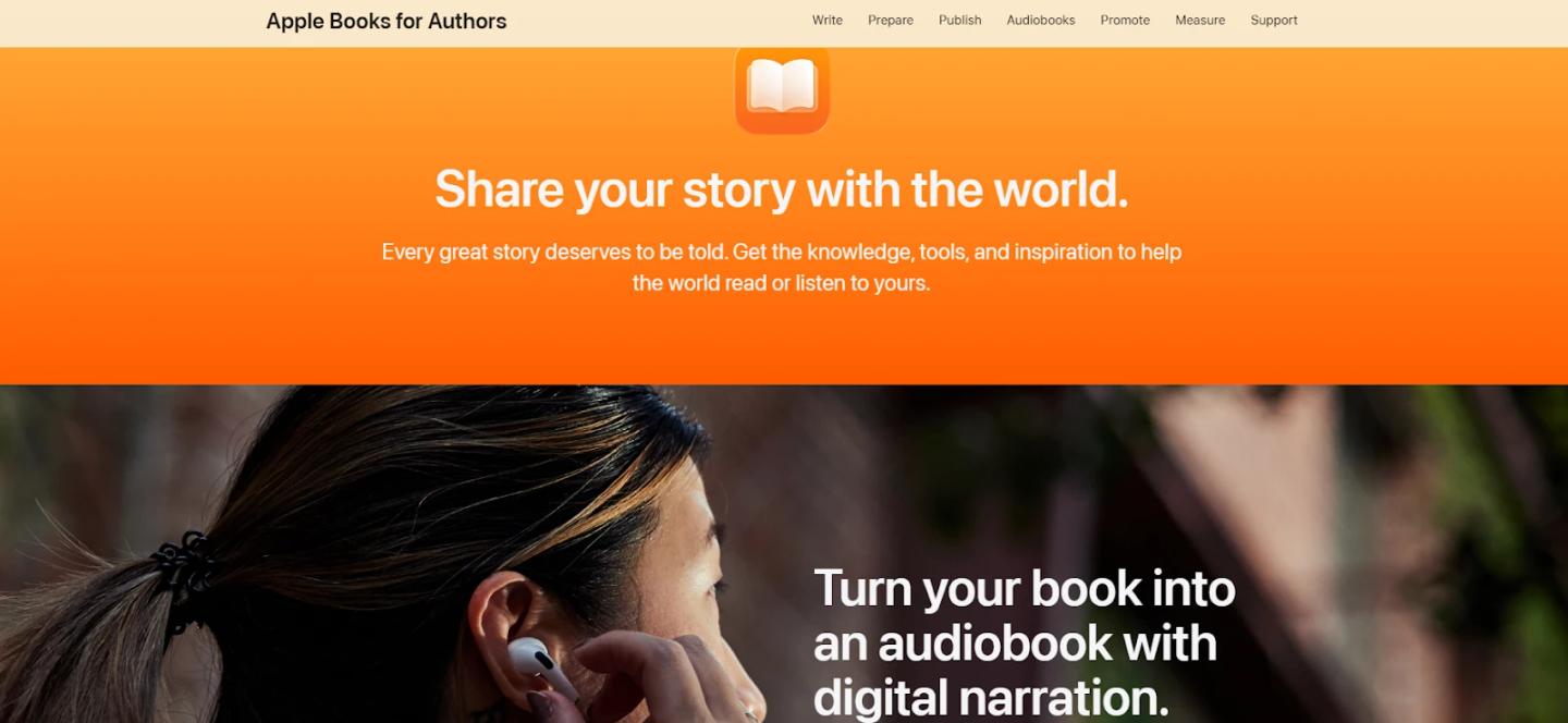 Apple Books for Authors
