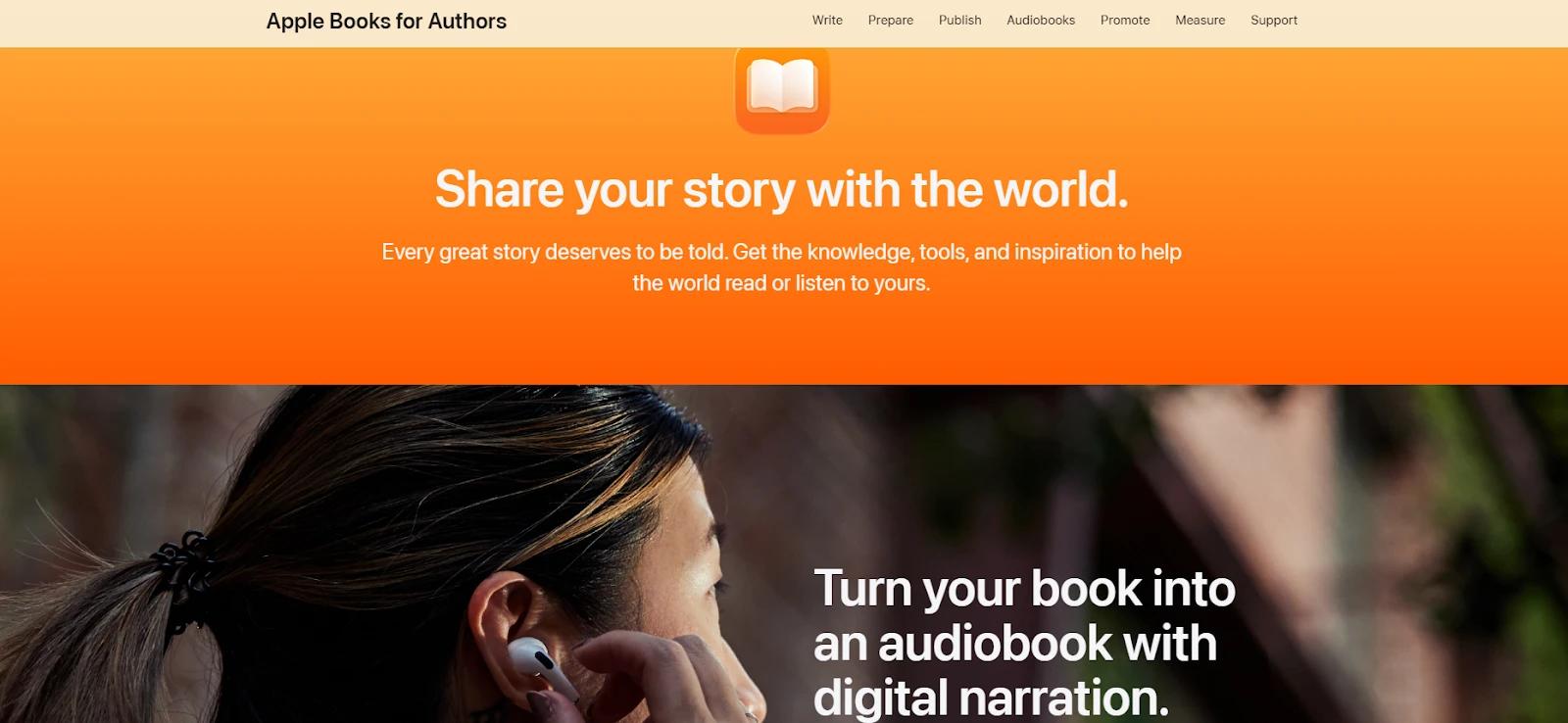 Apple Books for Authors
