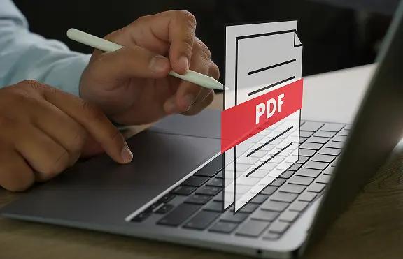 True ePub Not PDF on a Screen