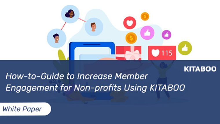 Increase Member Engagement for Non-profits