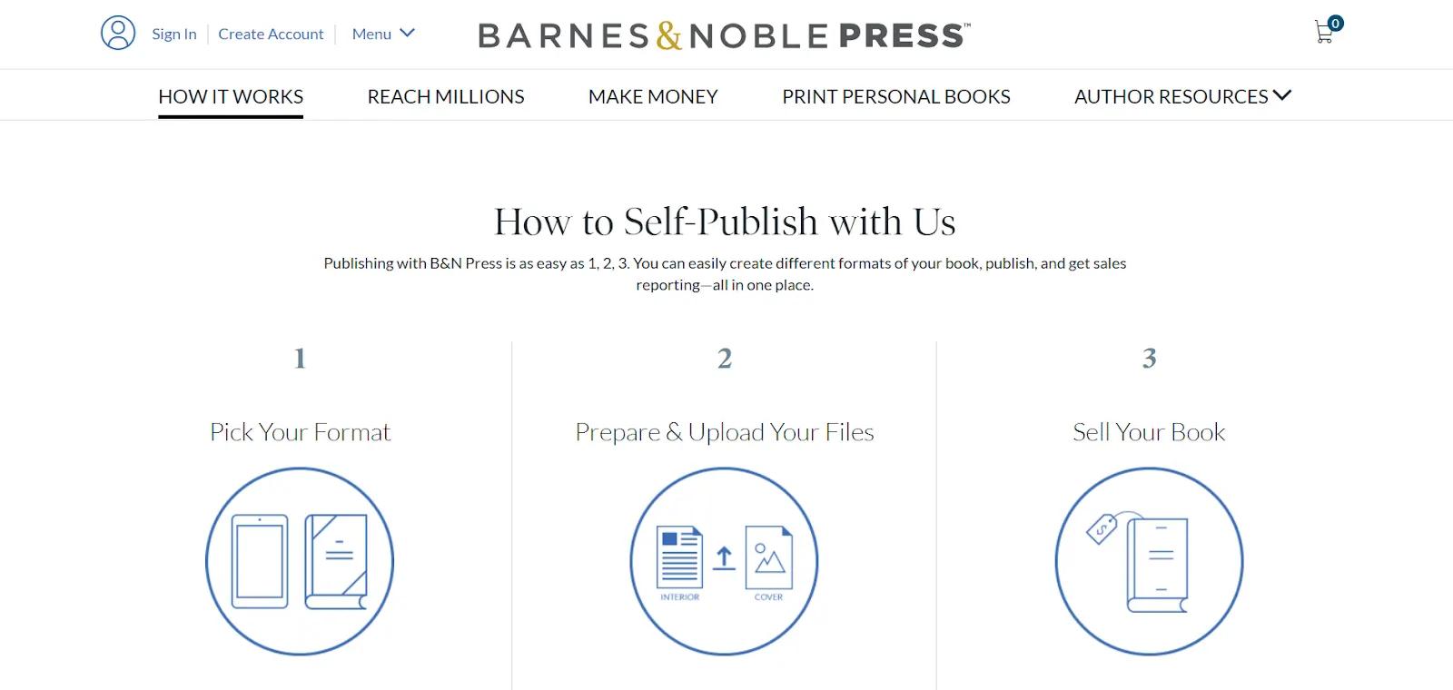Barnes & Noble Press