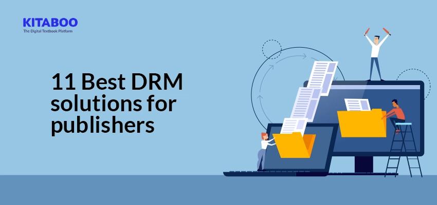 11 Best DRM solutions for publishers