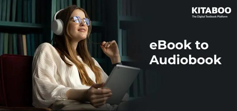 book to audiobook