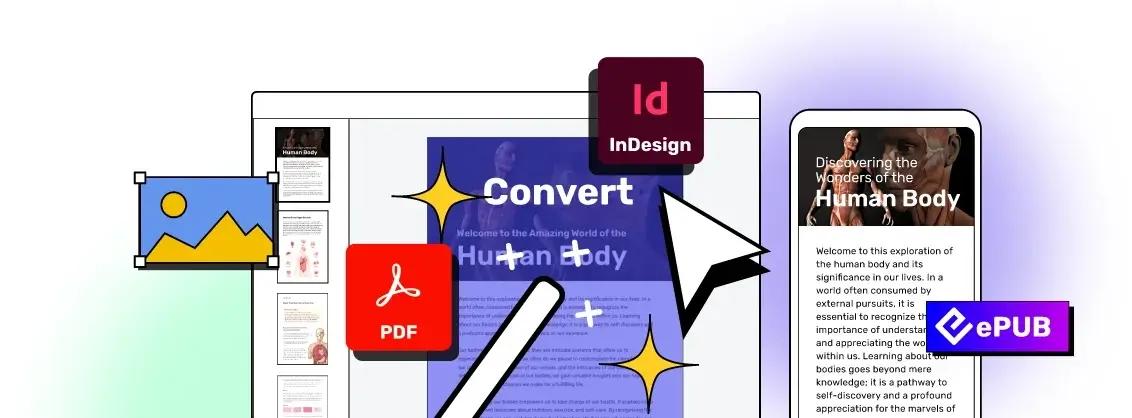 pdf to epub converter