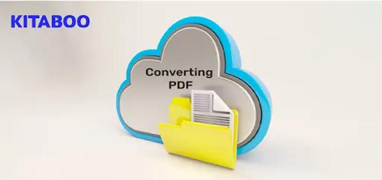 Convert PDF to ePub