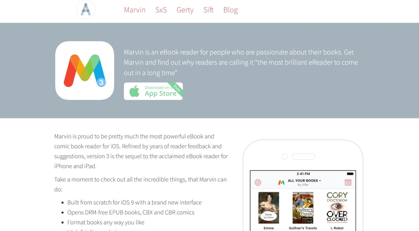 Marvin 3