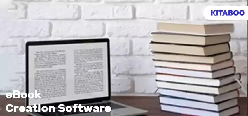Laptop and books on table arrangement social
