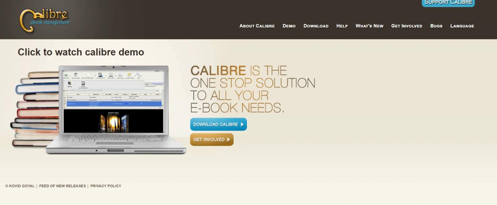 Calibre Simplifies ePUB Management, Conversion, And Library Organization