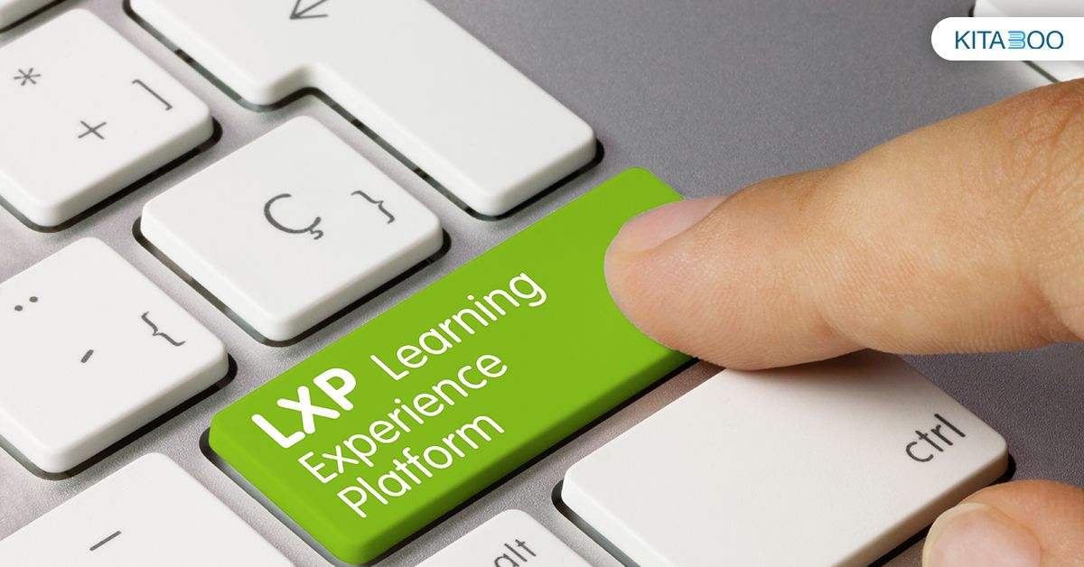 learning experience platform