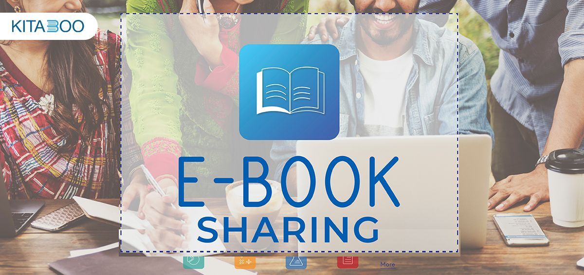 eBook Sharing platform