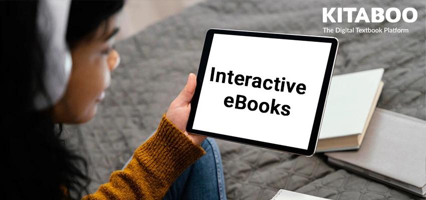 Interactive eBooks