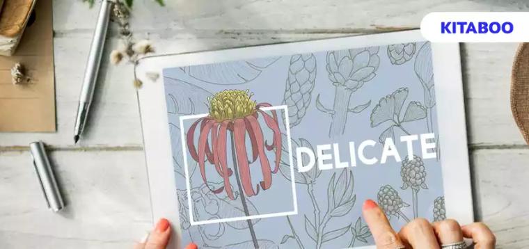 Blooming floral arts and crafts nature social