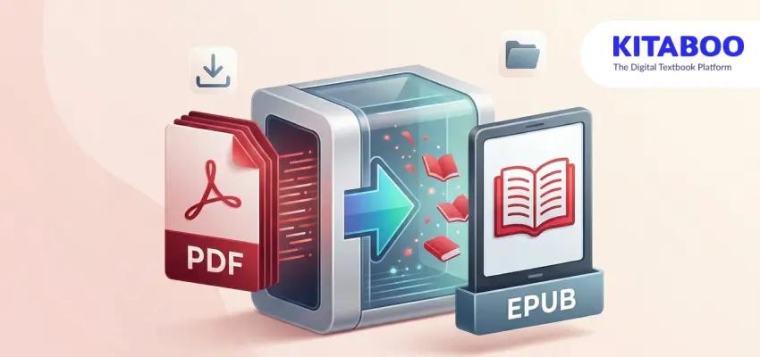 Fixed Layout ePUB3 file from a PDF