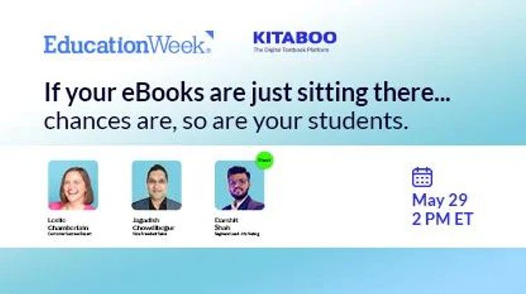 Edweek webinar