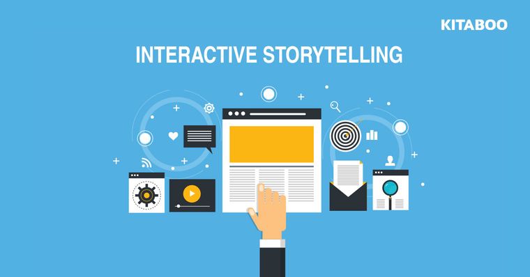 interactive storytelling