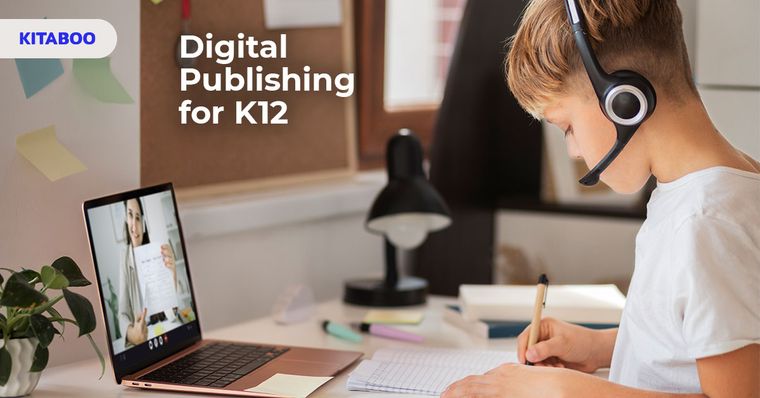 digital publishing