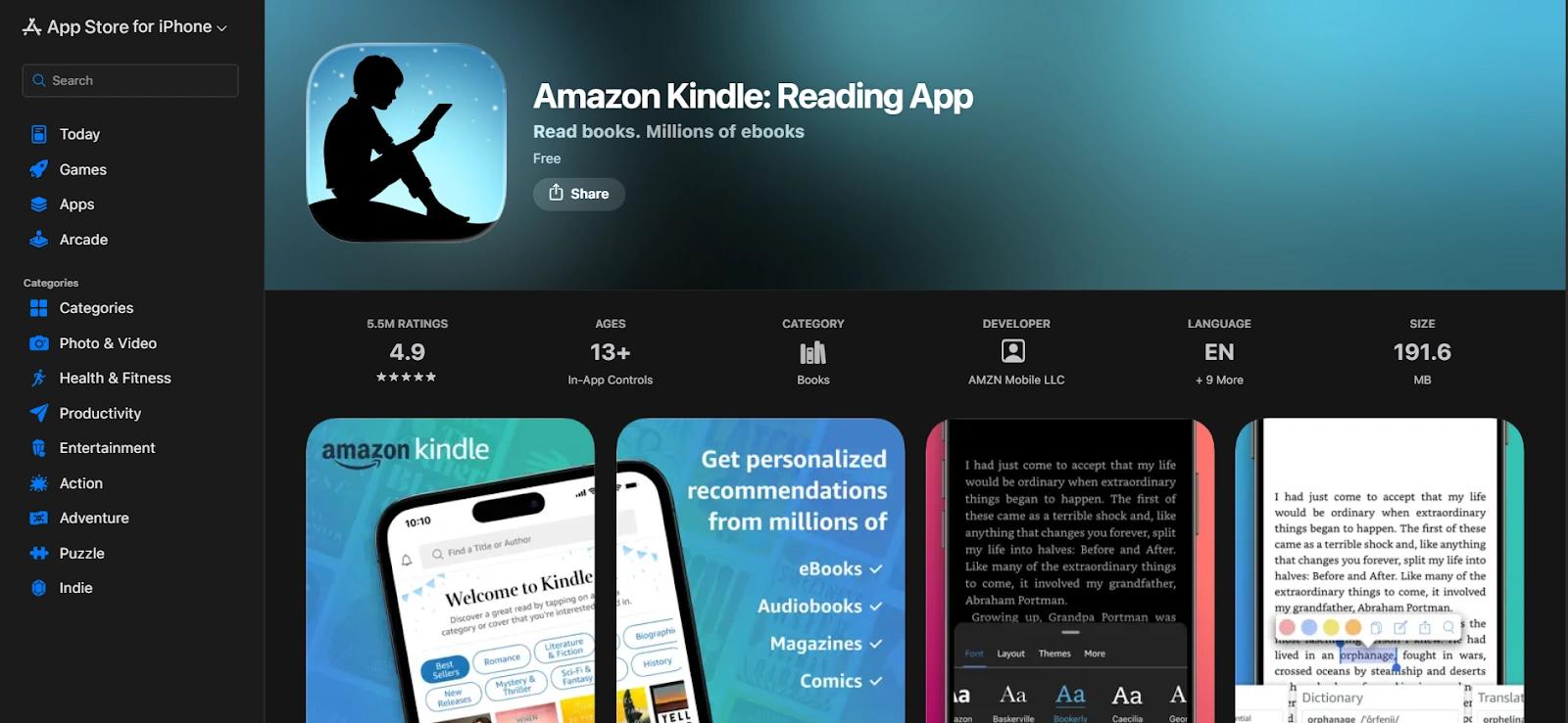 Kindle