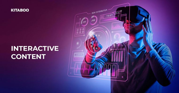 interactive content
