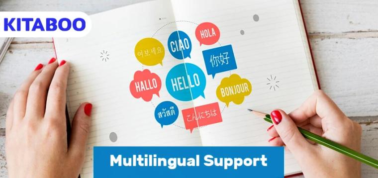 Multilingual Support