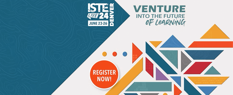 ISTE 2024