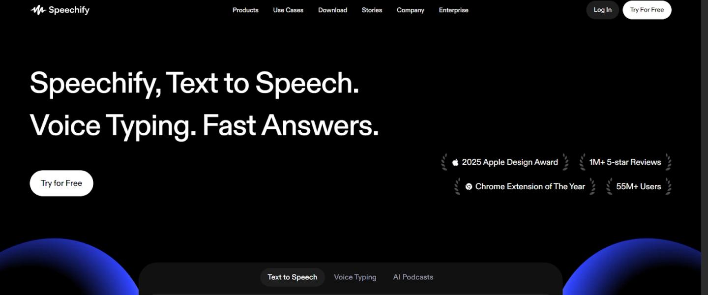 Speechify