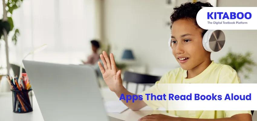 Apps That Read Books Aloud
