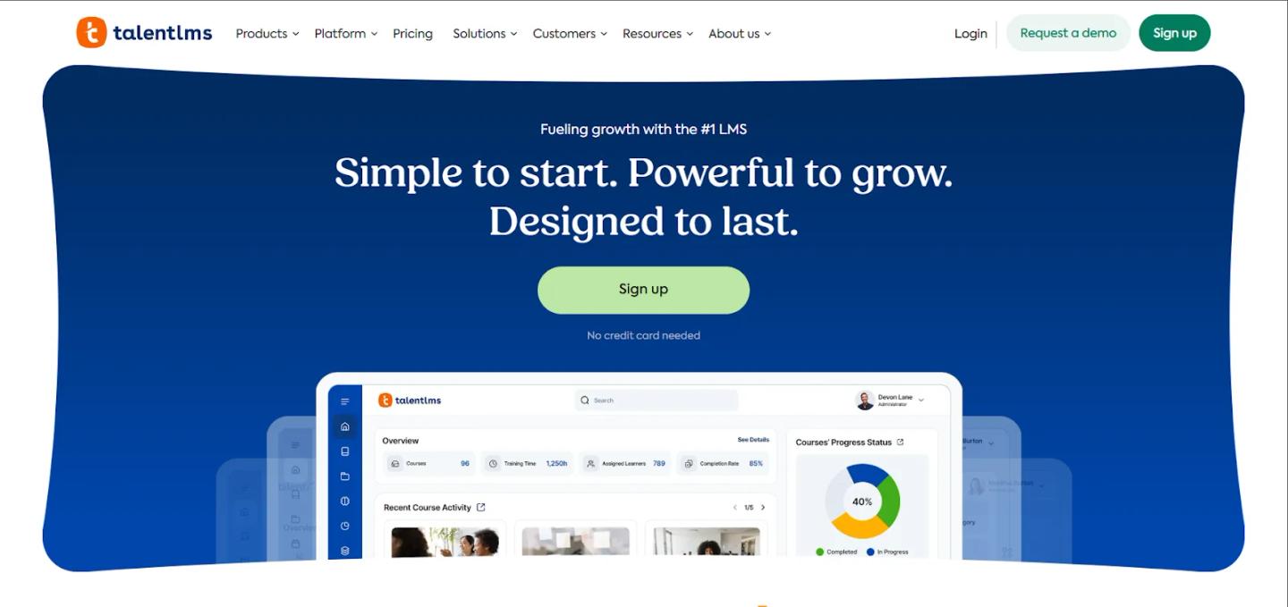 TalentLMS