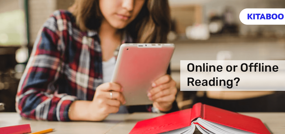 Online or Offline Reading (1)