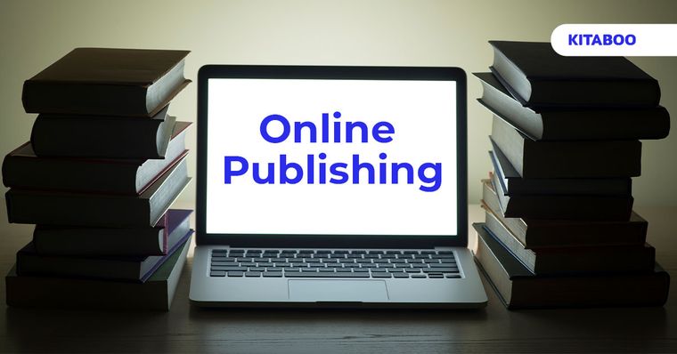 online book publishing