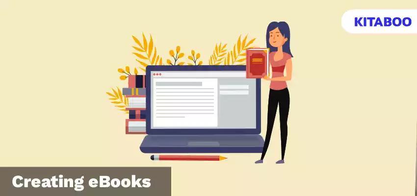 Flat university concept blog